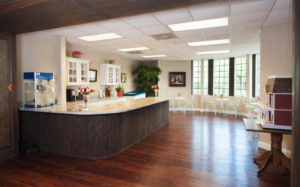 The Carlyle House Assisted Living Community