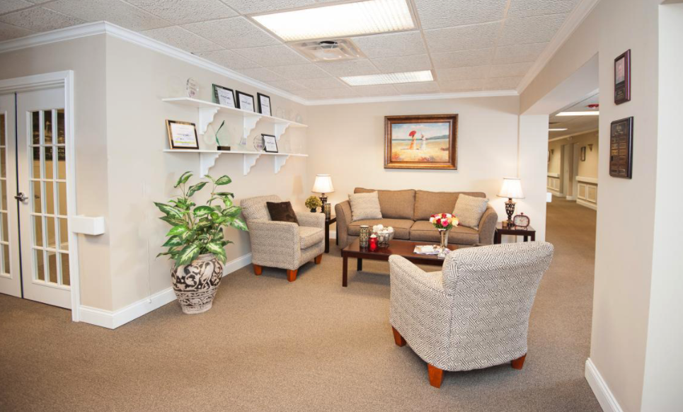The Carlyle House Assisted Living Community image