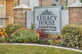 Legacy House of Bountiful