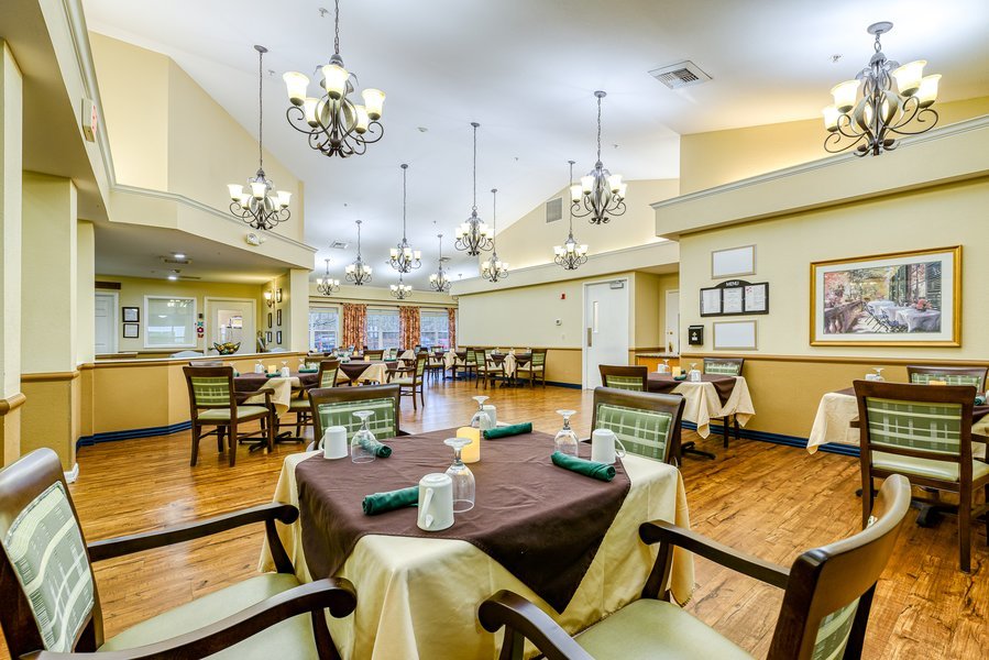 Cascade Place Assisted Living and Memory Care