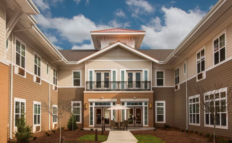 The Residences of Greer Greer, SC