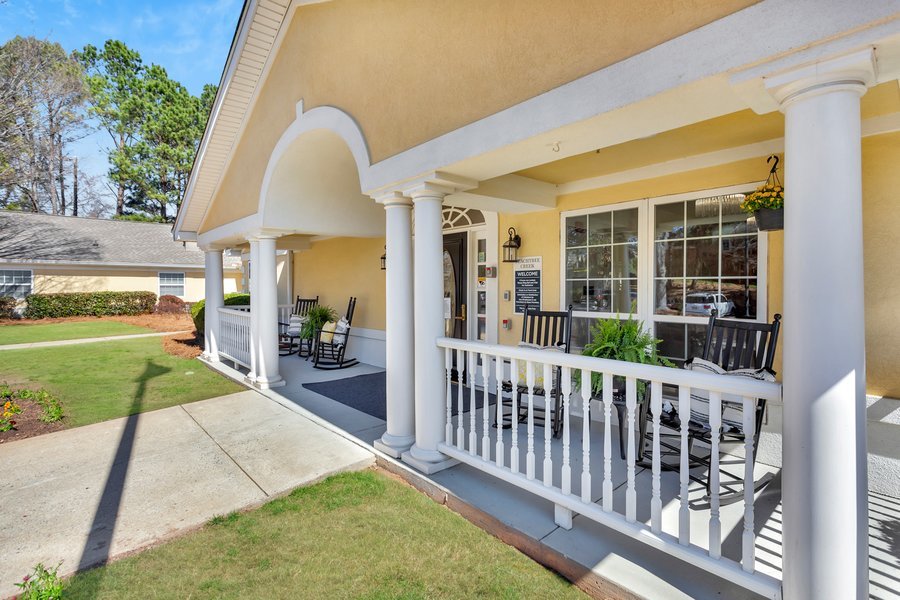 Peachtree Creek Memory Care