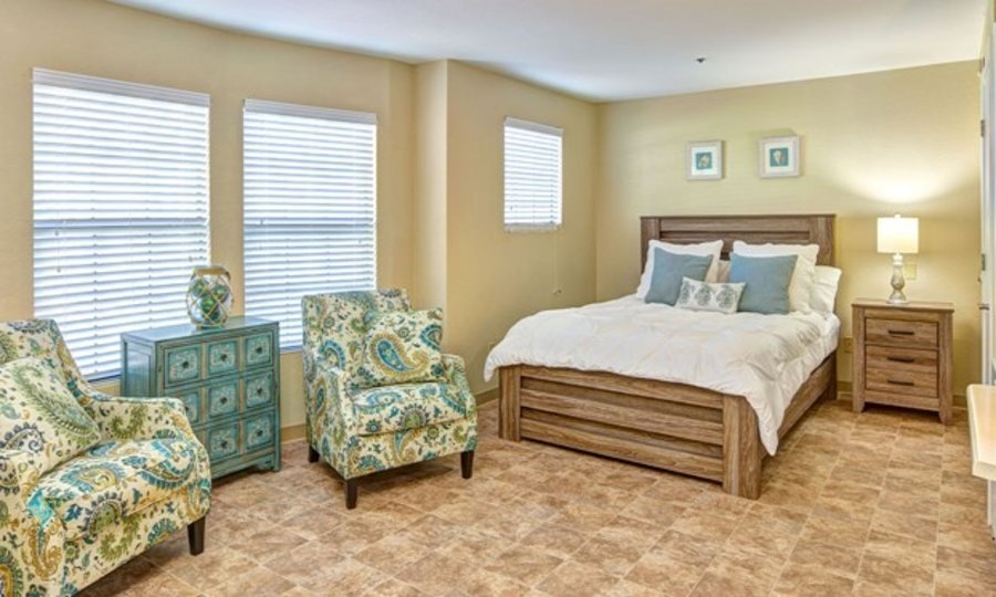 Senita Ridge Senior Living