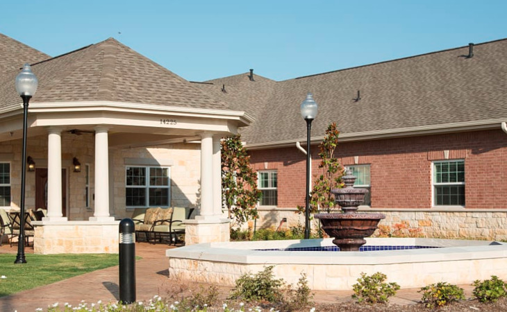 The Heritage of Clearlake - Houston Senior Living