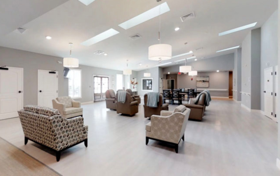 The Mann House - Cumming