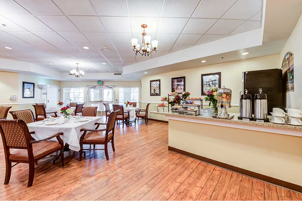 Capistrano Senior Living