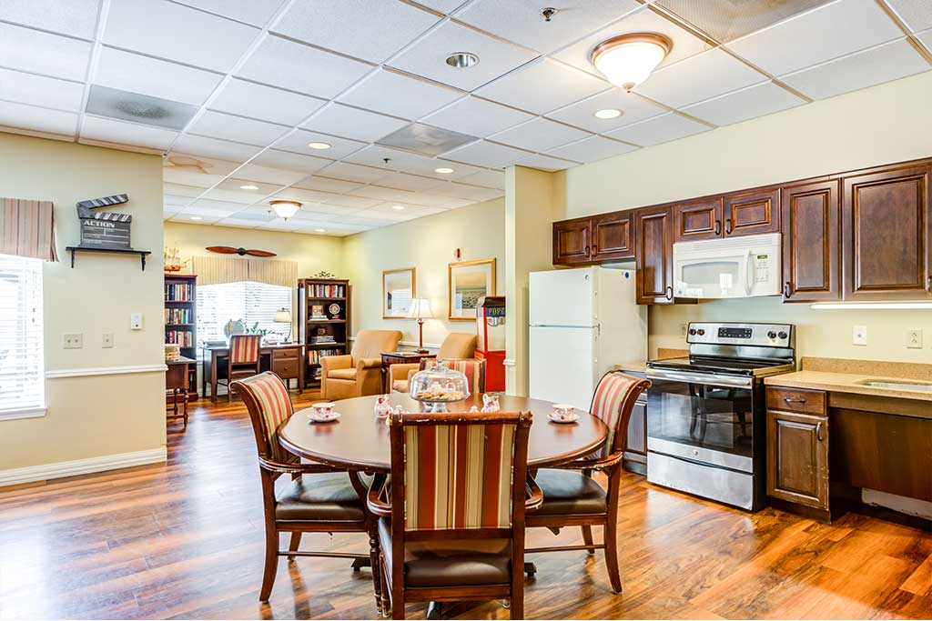 Capistrano Senior Living