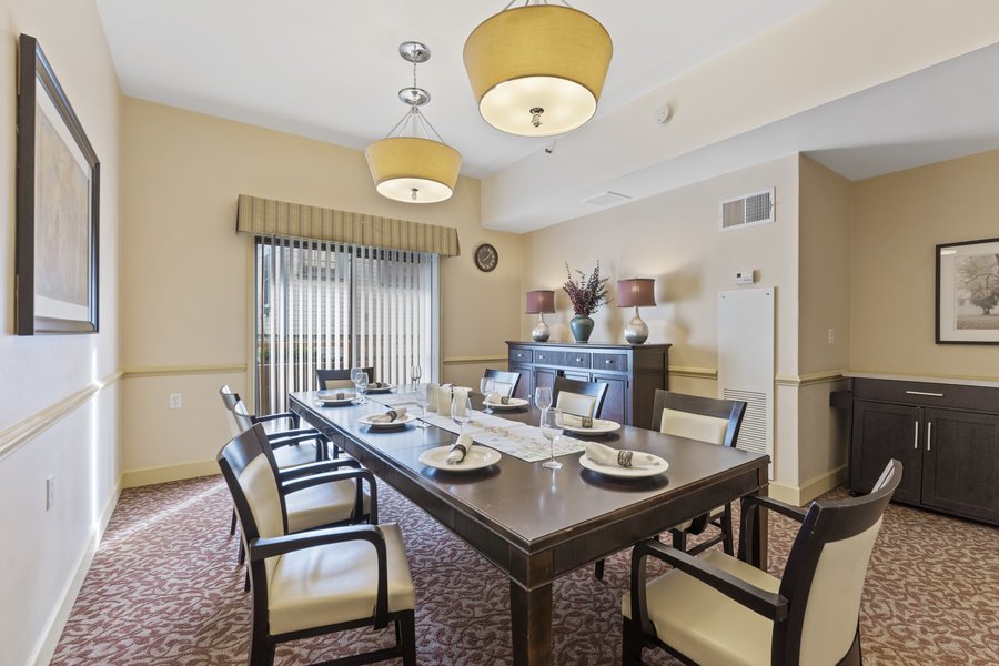 Pacifica Senior Living Burlingame