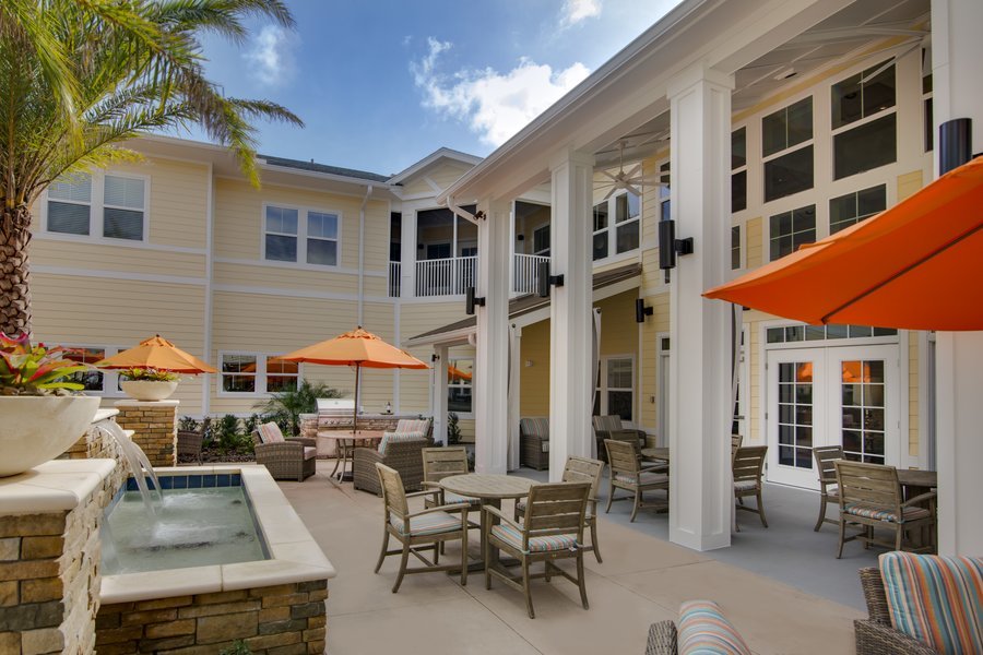 The Summit of Winter Garden