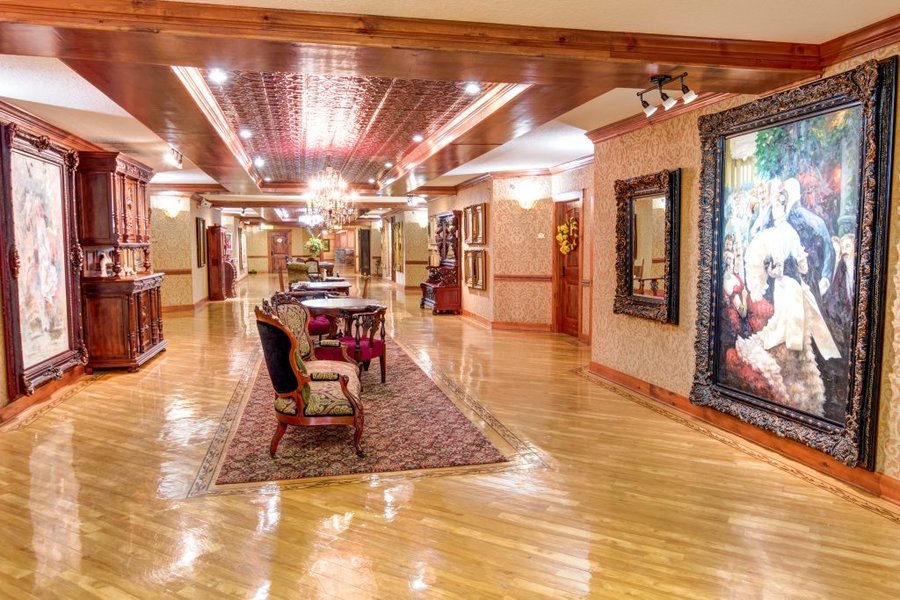 The Atrium at Serenity Pointe