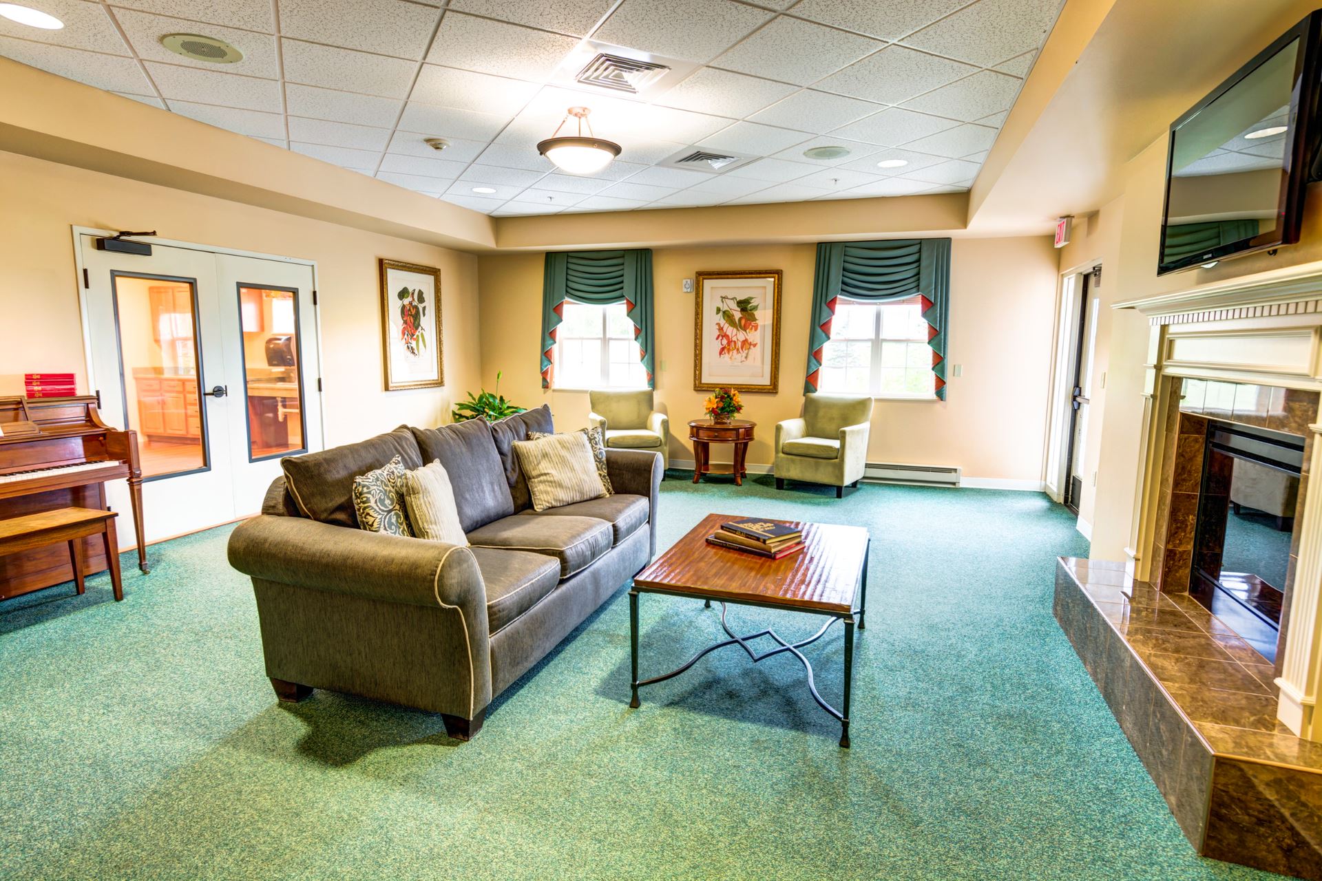 Curry House Assisted Living and Memory Care image