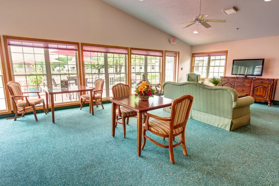 Curry House Assisted Living and Memory Care