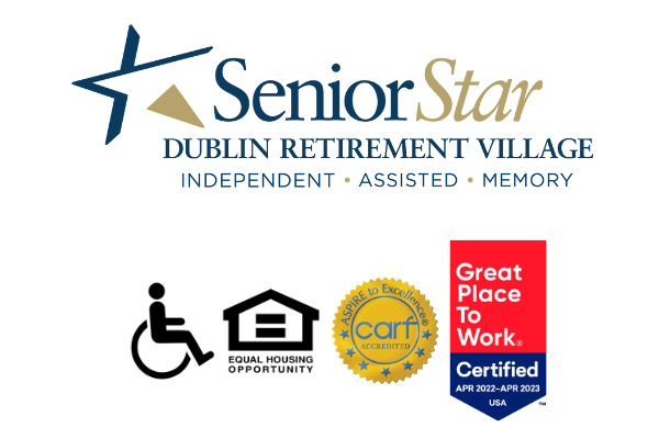 Dublin Assisted Living and Memory Support by Senior Star