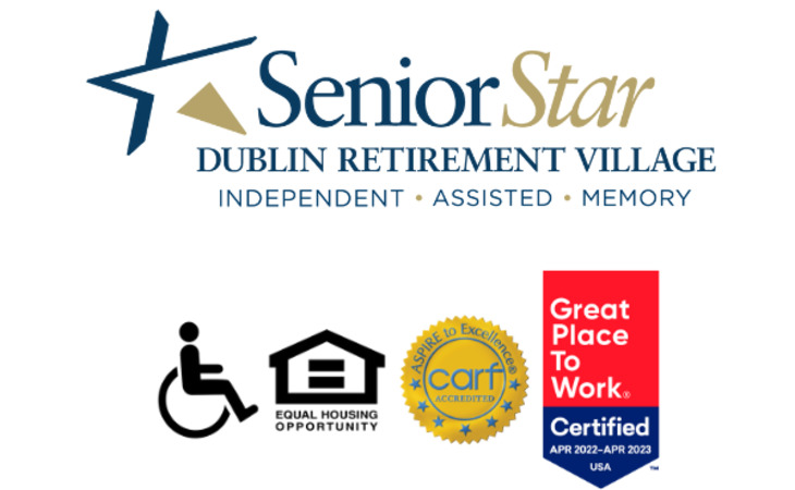Dublin Assisted Living and Memory Support by Senior Star