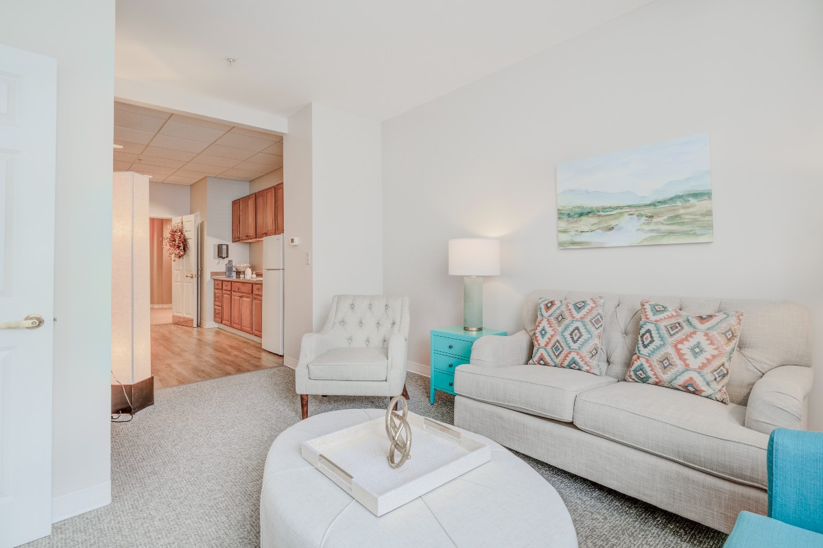 Academy Point at Mystic