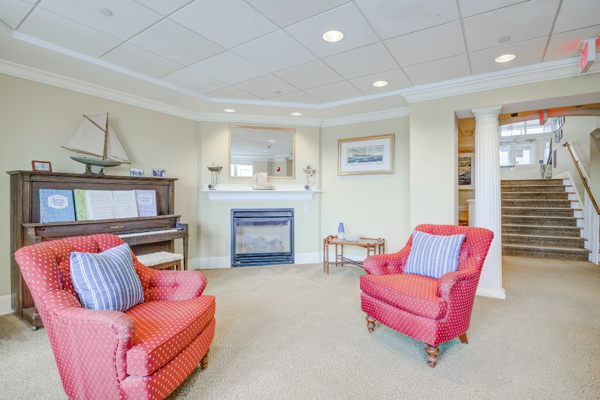 Academy Point at Mystic