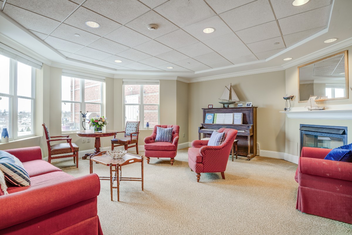 Academy Point at Mystic