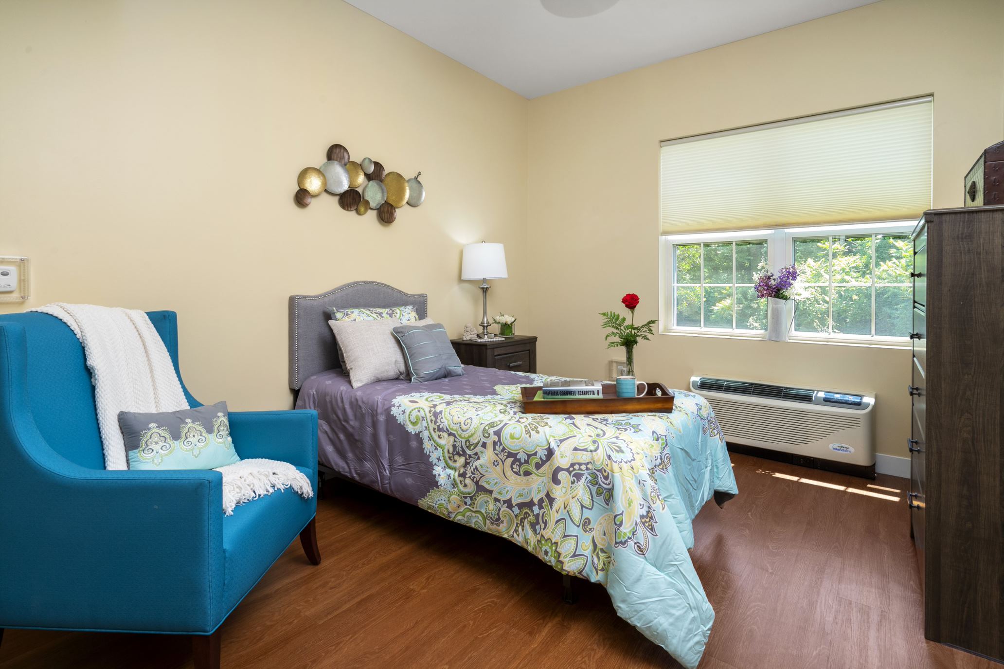 Tranquillity at Fredericktowne