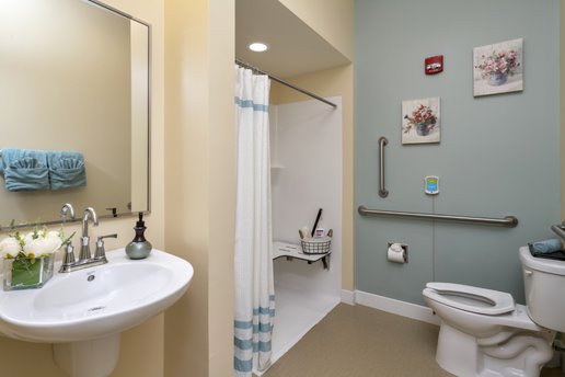 Tranquillity at Fredericktowne