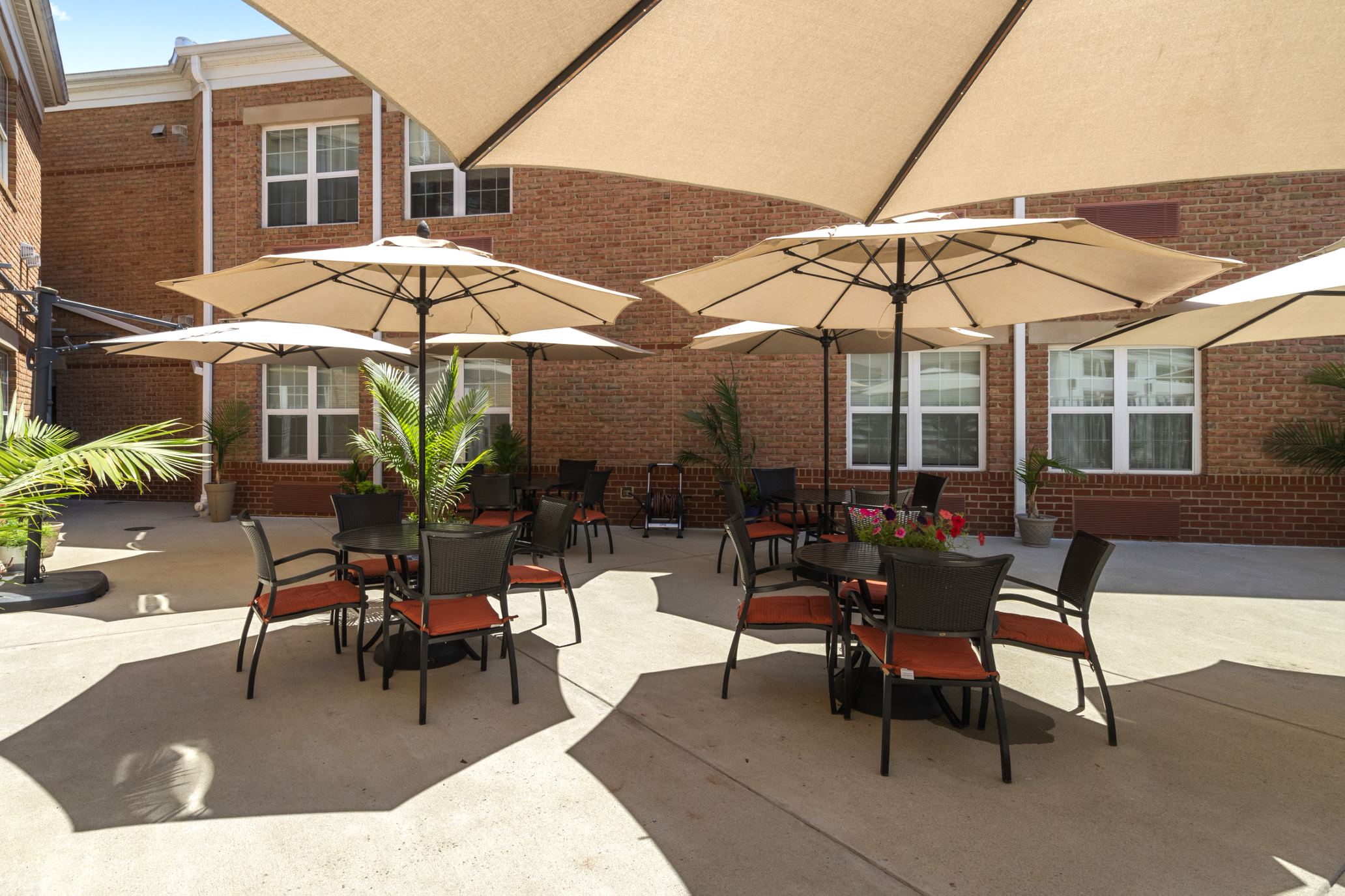 Tranquillity at Fredericktowne