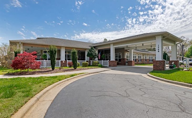 Brookdale High Point North Assisted Living - $3235/Mo Starting Cost