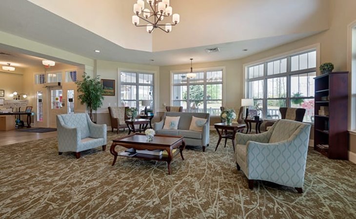Brookdale High Point North Assisted Living
