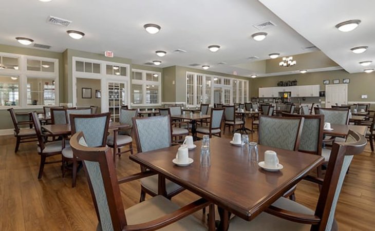 Brookdale High Point North Assisted Living