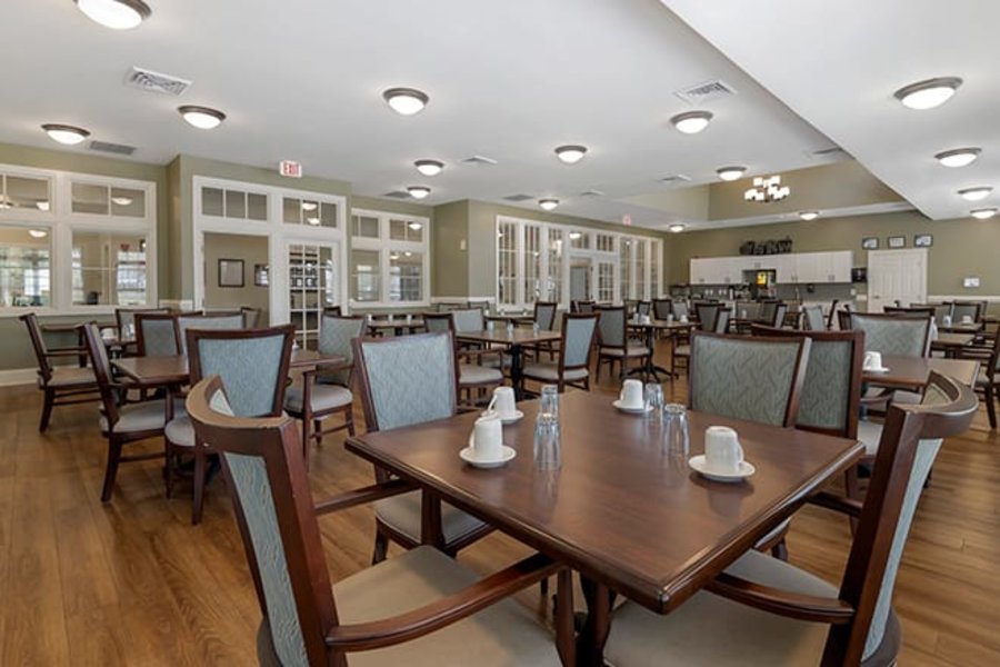 Brookdale High Point North Assisted Living