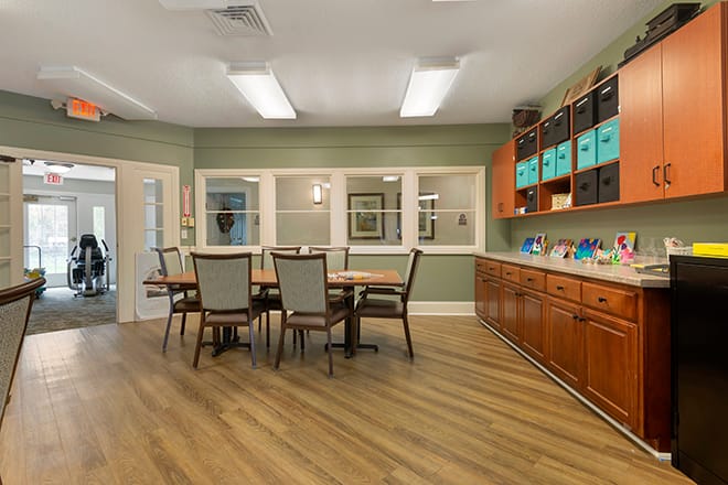 Brookdale High Point North Assisted Living