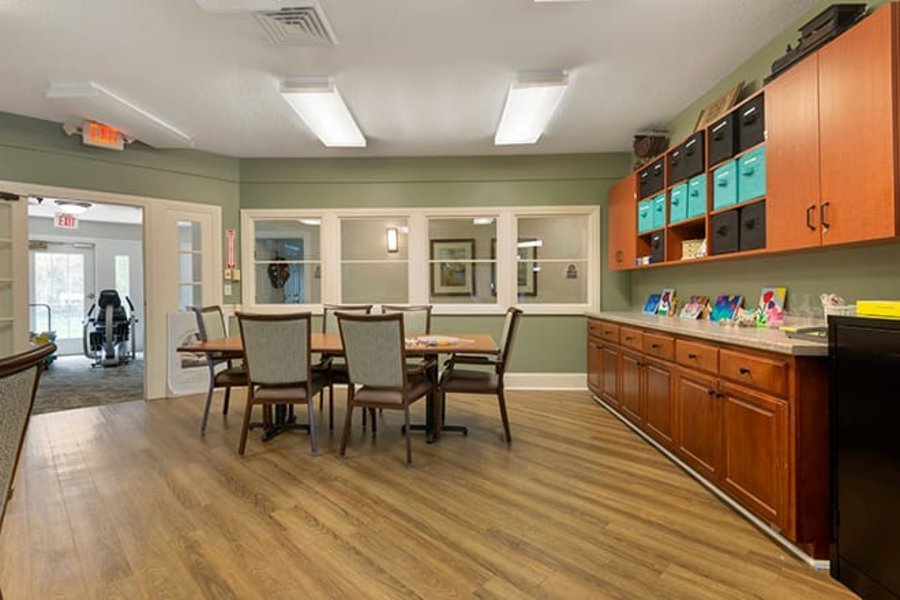 Brookdale High Point North Assisted Living
