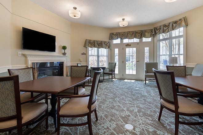 Brookdale High Point North Assisted Living