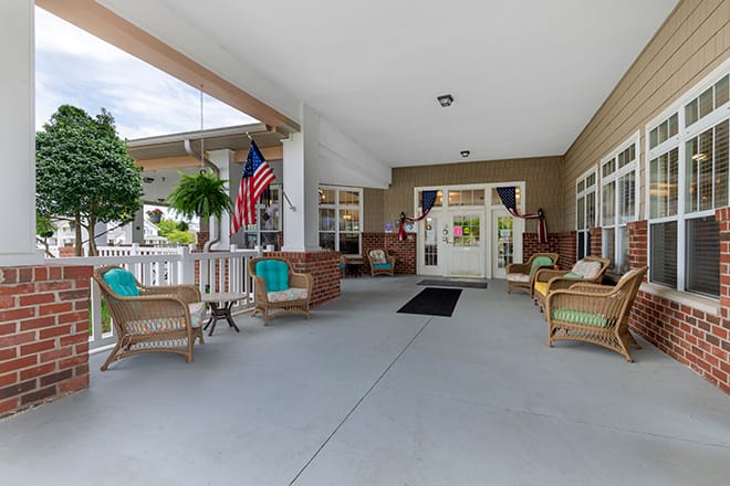 Brookdale High Point North Assisted Living