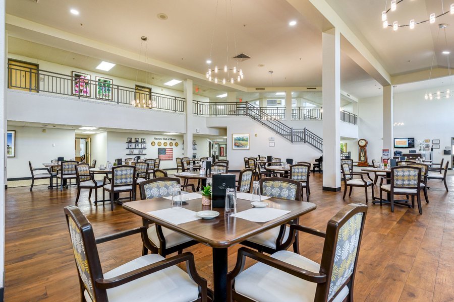 Solstice Senior Living at Plano