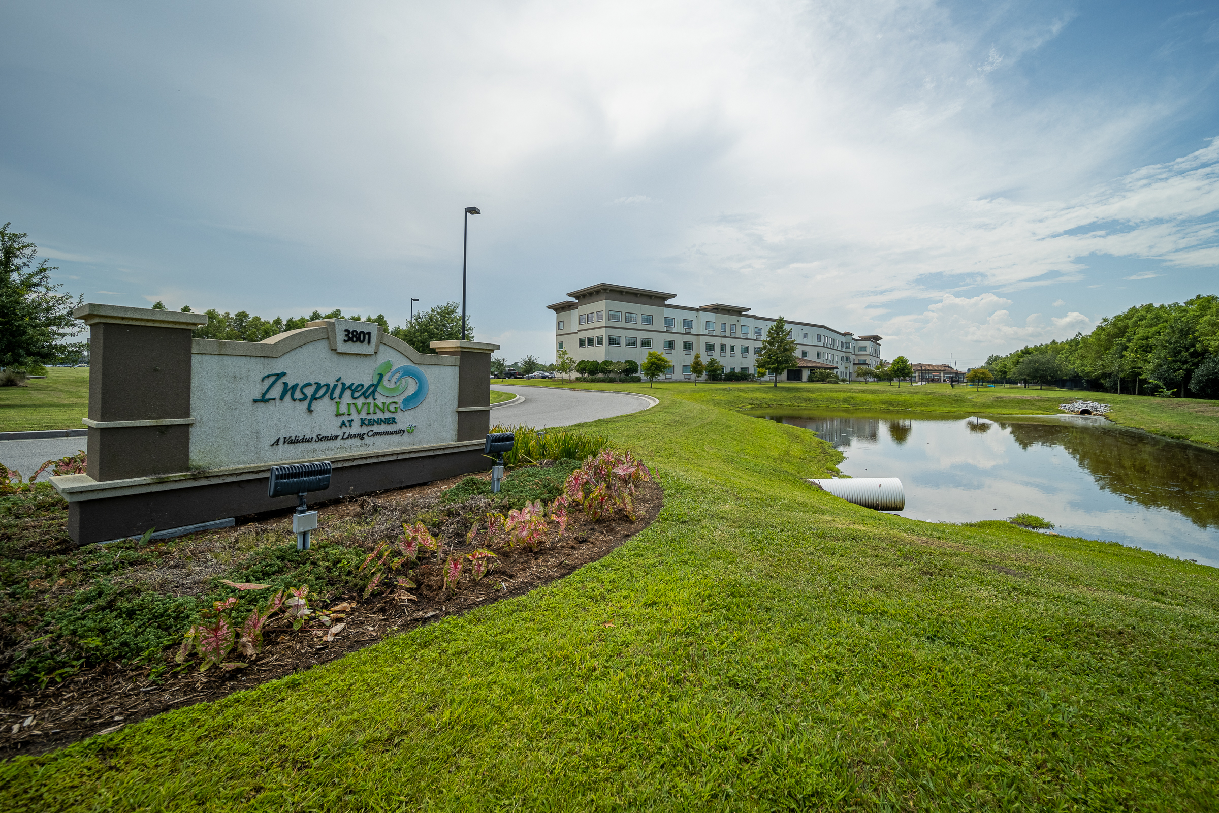 Inspired Living at Kenner image