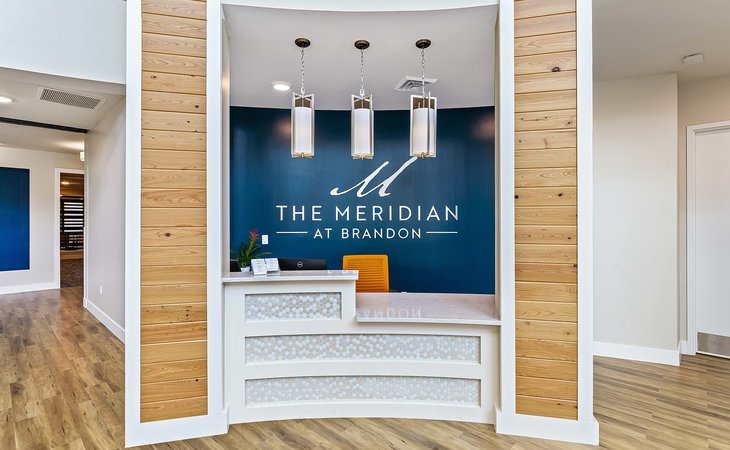 The Meridian at Brandon - Now Open!