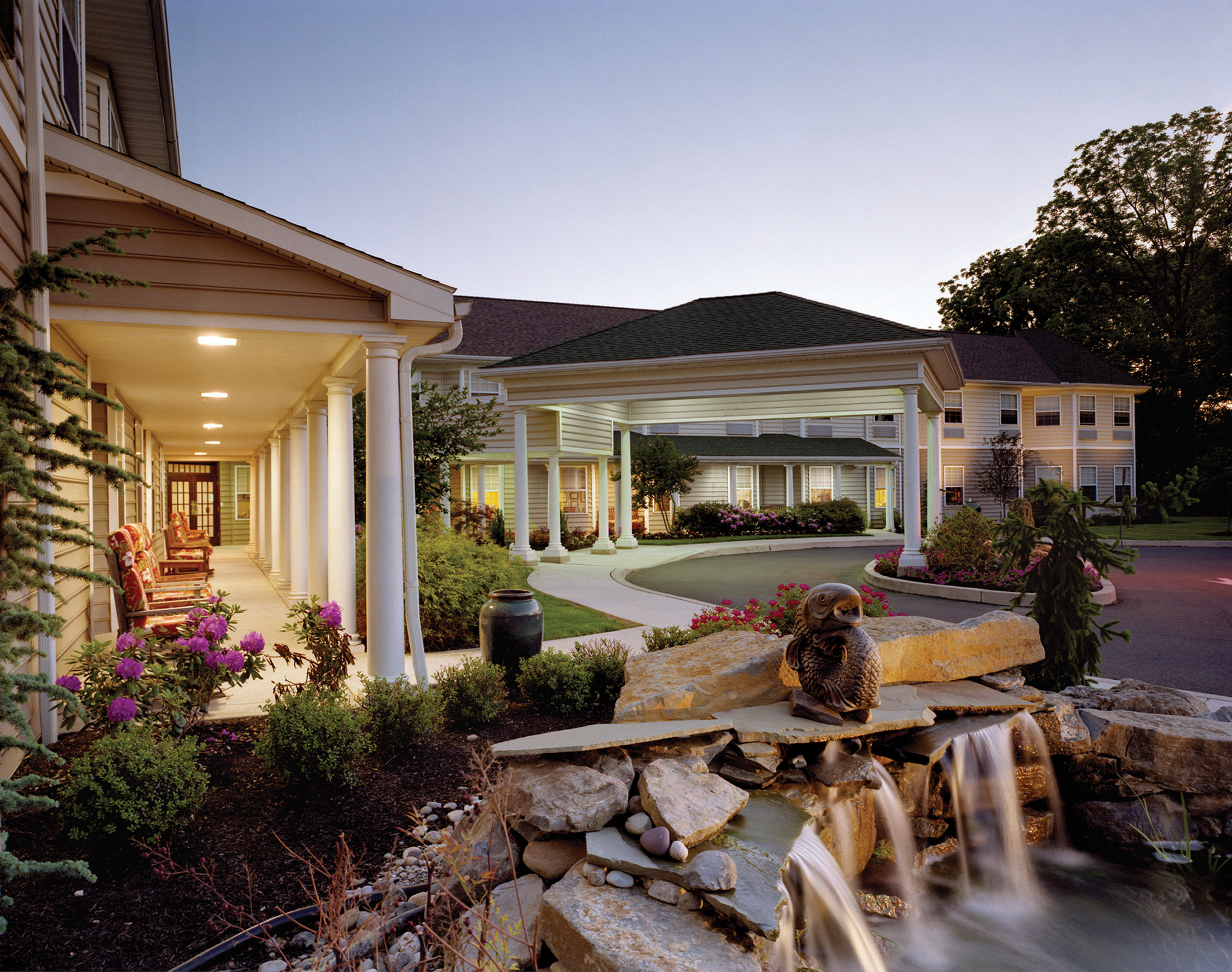 Brandywine Living at Dresher Estates 2022 Ratings & Performance US News