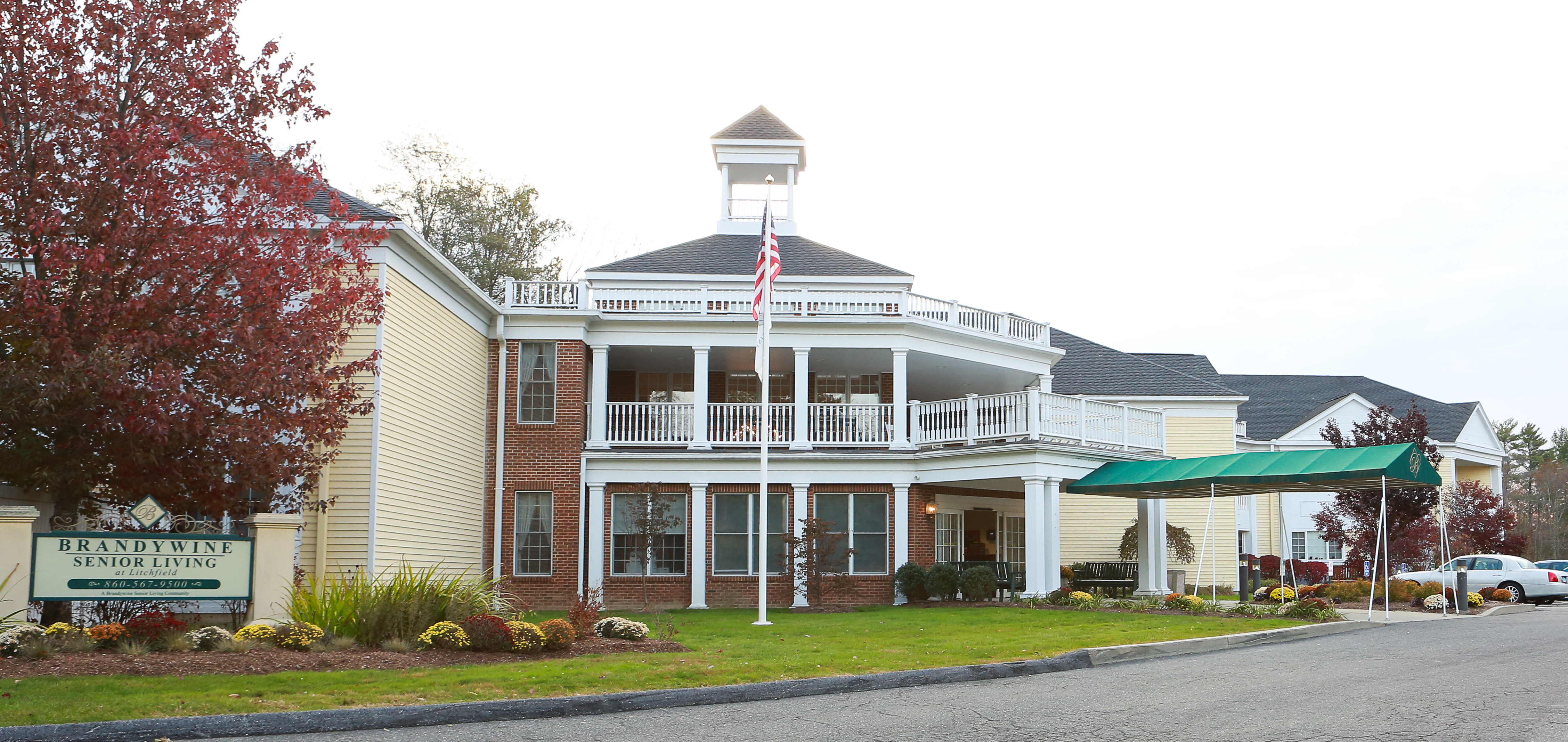 Brandywine Assisted Living at Litchfield image