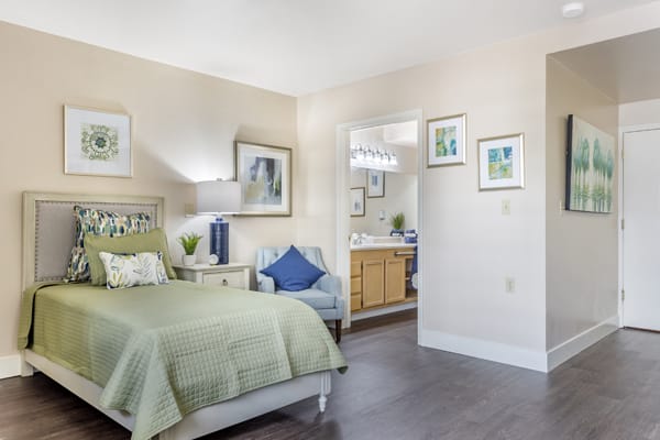 Brookdale Diablo Lodge