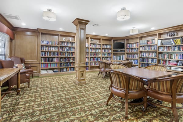 Brookdale Diablo Lodge