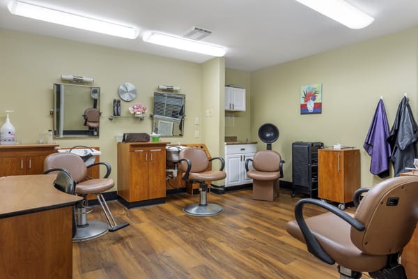 Brookdale Diablo Lodge