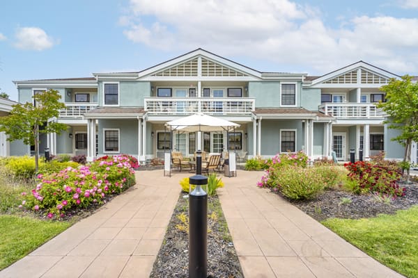 Brookdale Diablo Lodge