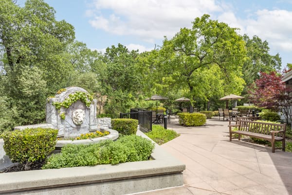 Brookdale Diablo Lodge