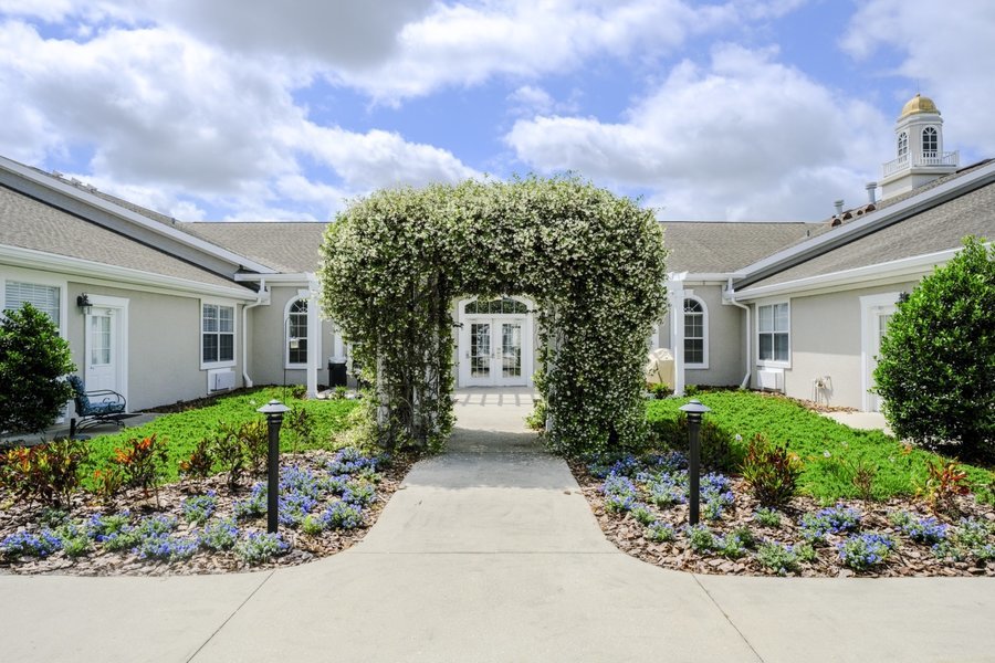 Grand Villa of Palm Coast