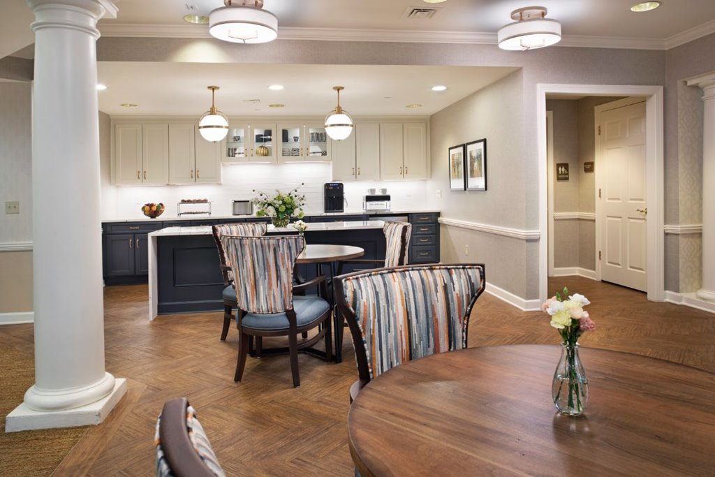 Sunrise of Rockville