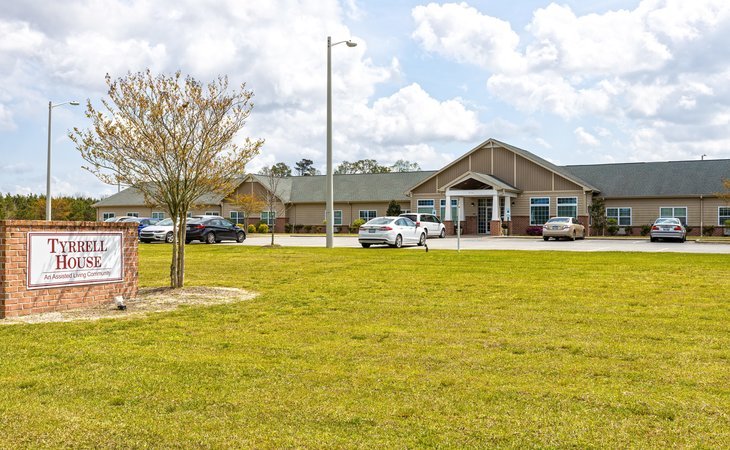Tyrrell House - Columbia Senior Living - Caring.com