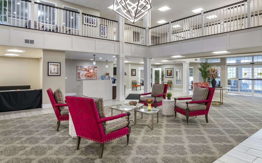 Carnegie Village Senior Living Community