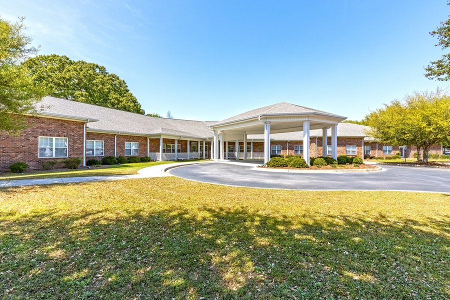 Gardens at Sumter