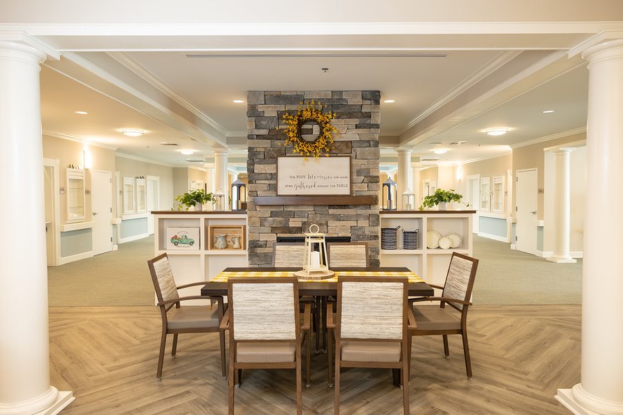 Commonwealth Senior Living at Cedar Manor