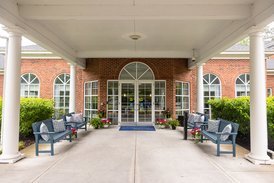 Commonwealth Senior Living at Cedar Manor