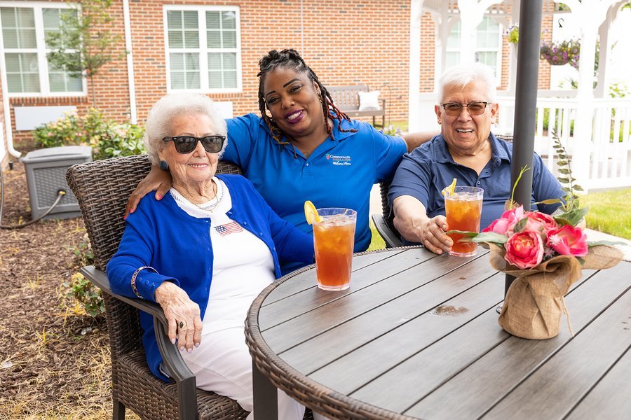 Commonwealth Senior Living at Cedar Manor